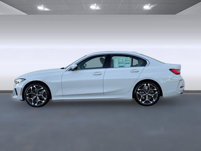 new 2026 BMW 330 car, priced at $51,940