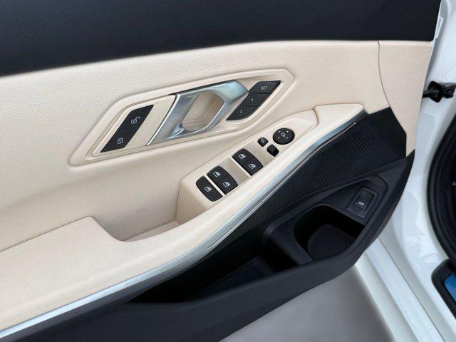 new 2026 BMW 330 car, priced at $51,940