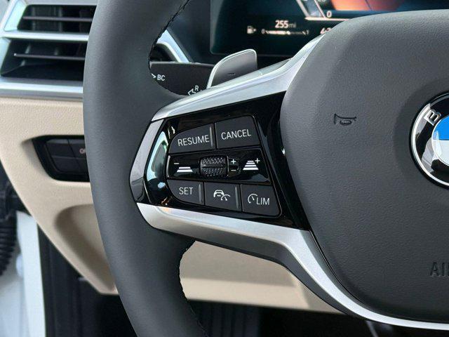 new 2026 BMW 330 car, priced at $51,940