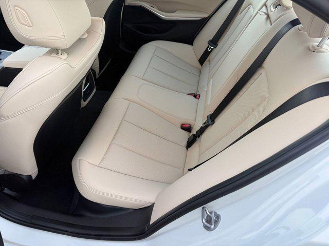 new 2026 BMW 330 car, priced at $51,940