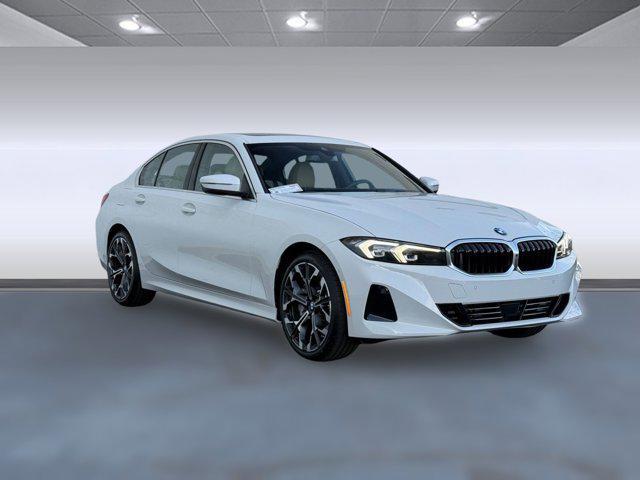new 2026 BMW 330 car, priced at $51,940