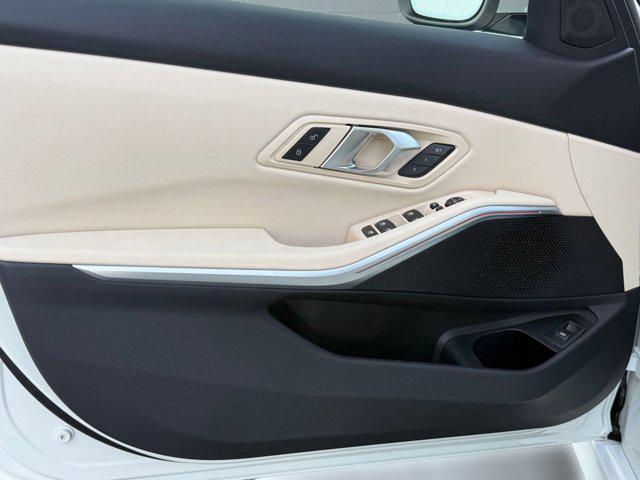 new 2026 BMW 330 car, priced at $51,940