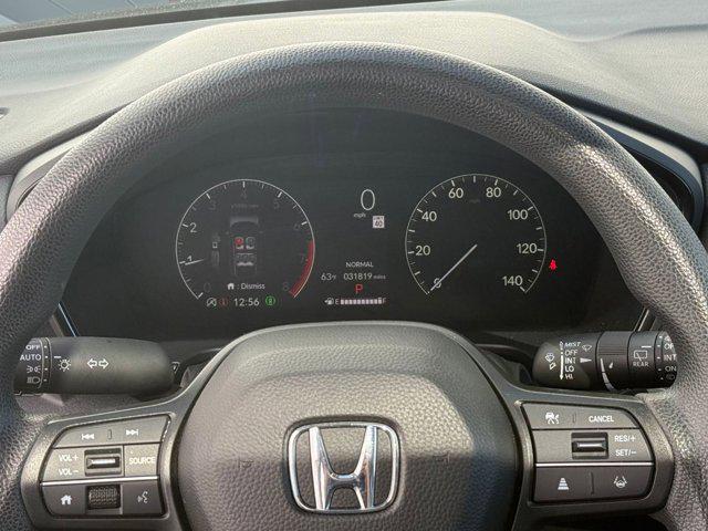 used 2024 Honda CR-V car, priced at $26,498