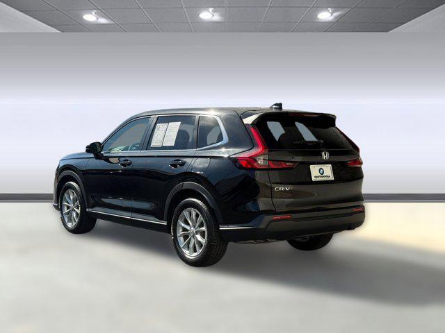 used 2024 Honda CR-V car, priced at $26,498