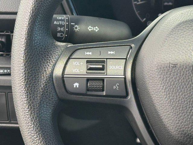 used 2024 Honda CR-V car, priced at $26,498