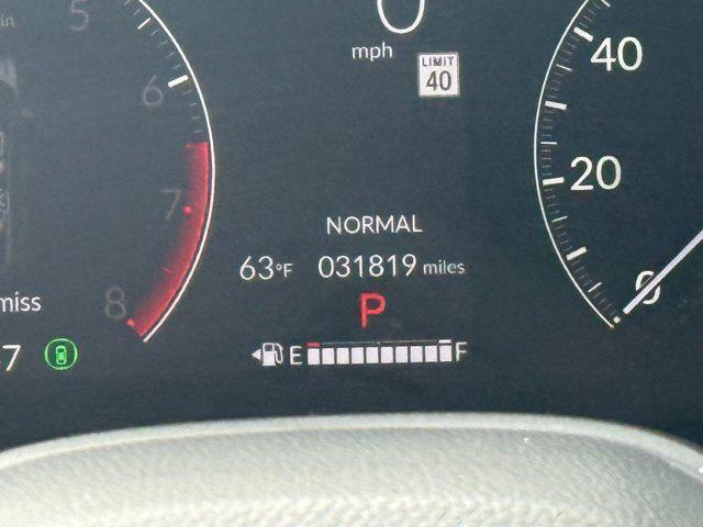 used 2024 Honda CR-V car, priced at $26,498