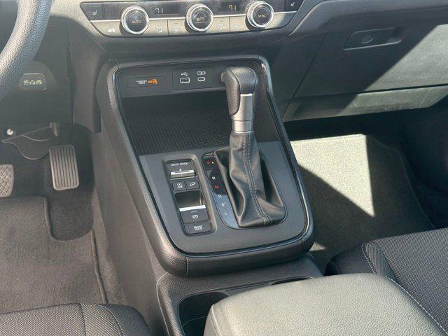 used 2024 Honda CR-V car, priced at $26,498