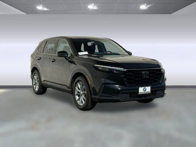 used 2024 Honda CR-V car, priced at $26,498