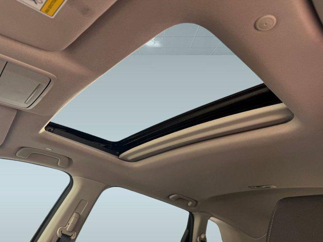 used 2024 Honda CR-V car, priced at $26,498