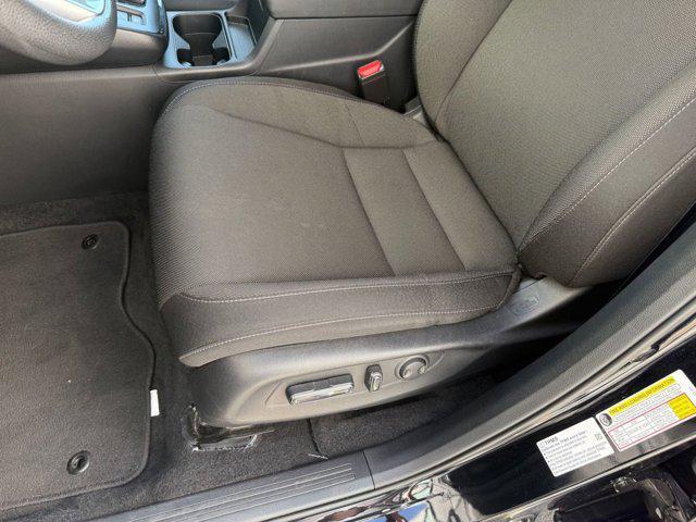 used 2024 Honda CR-V car, priced at $26,498