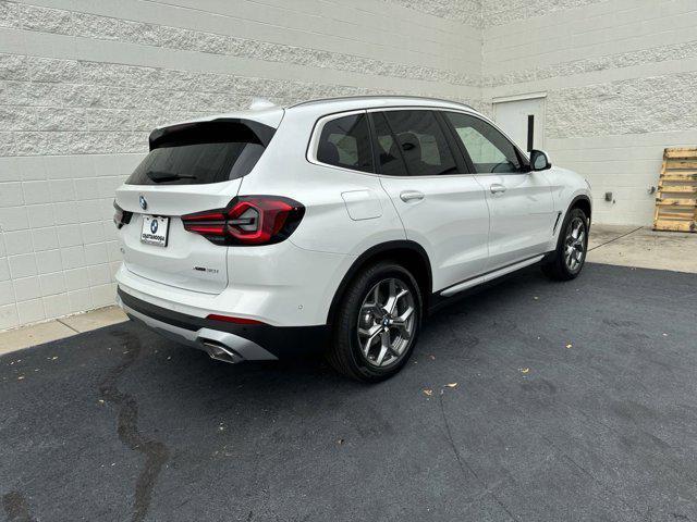 new 2024 BMW X3 car, priced at $54,060