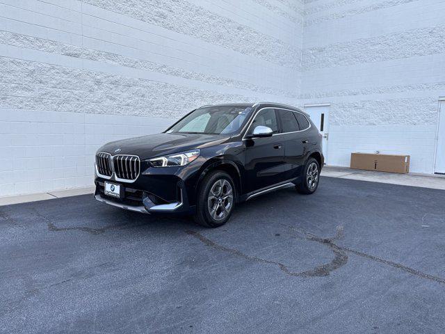 used 2024 BMW X1 car, priced at $34,999