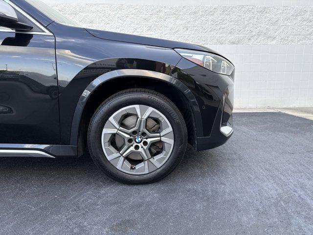 used 2024 BMW X1 car, priced at $34,999