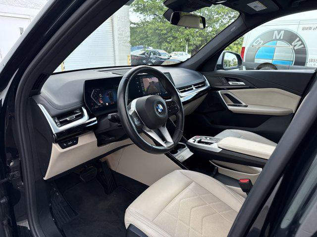used 2024 BMW X1 car, priced at $34,999
