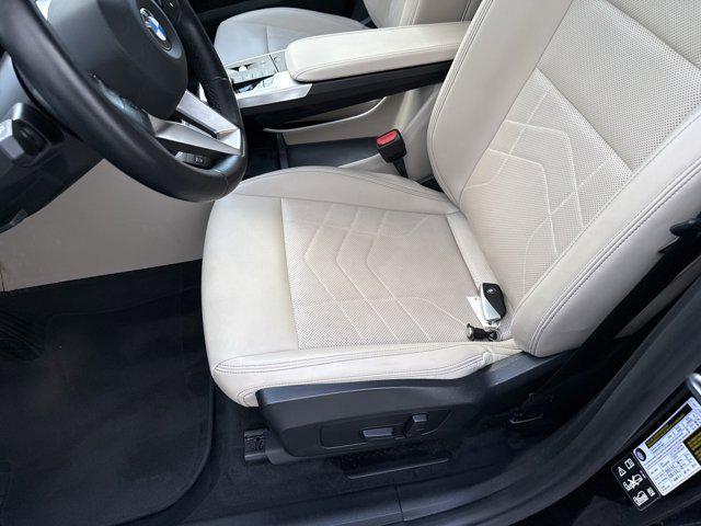 used 2024 BMW X1 car, priced at $34,999