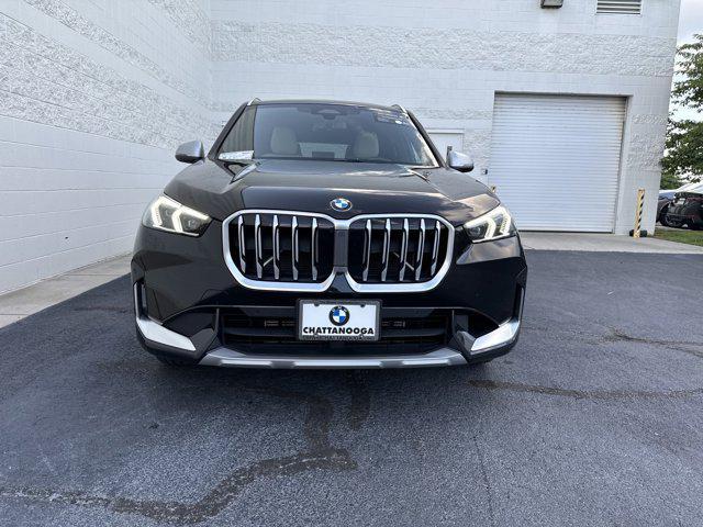 used 2024 BMW X1 car, priced at $34,999