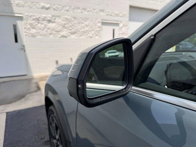 new 2025 BMW X1 car, priced at $48,330