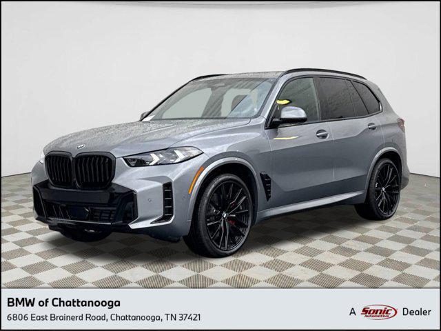 new 2026 BMW X5 car, priced at $87,625