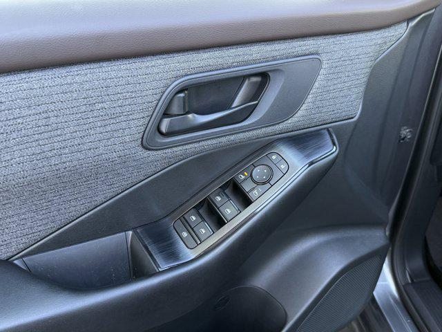 used 2023 Nissan Rogue car, priced at $15,999