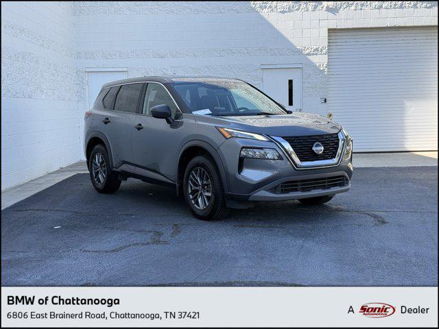 used 2023 Nissan Rogue car, priced at $15,999