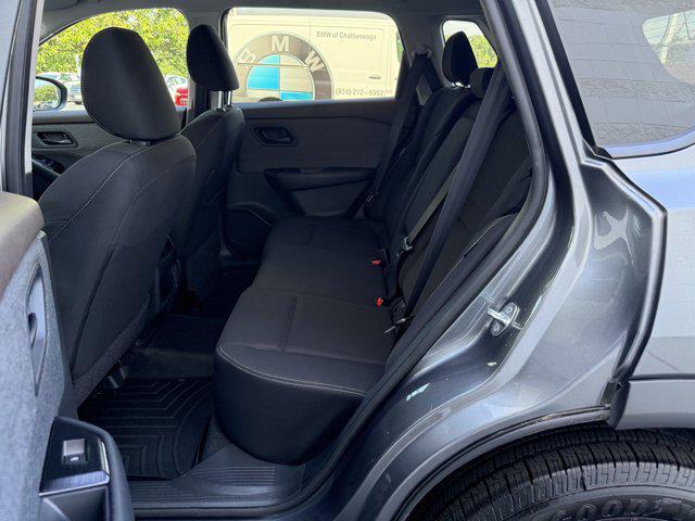 used 2023 Nissan Rogue car, priced at $15,999