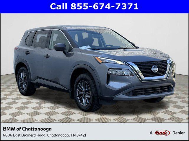 used 2023 Nissan Rogue car, priced at $15,999
