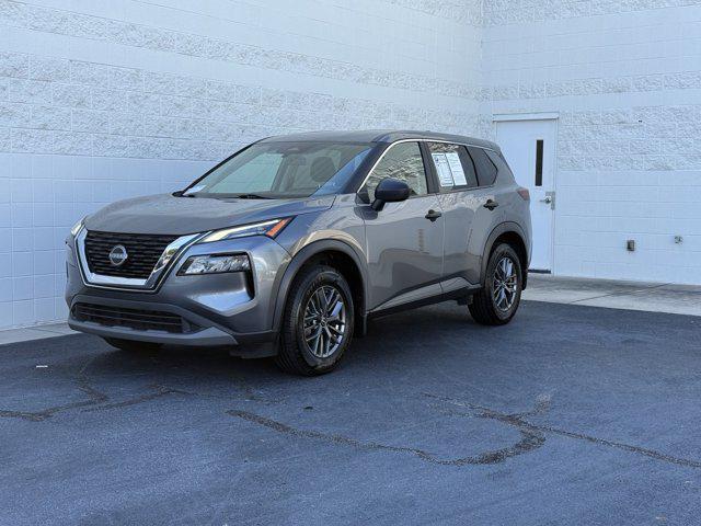 used 2023 Nissan Rogue car, priced at $15,999