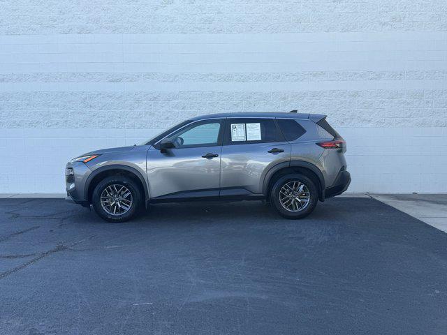 used 2023 Nissan Rogue car, priced at $15,999