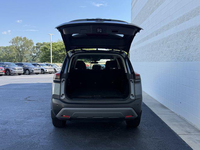 used 2023 Nissan Rogue car, priced at $15,999