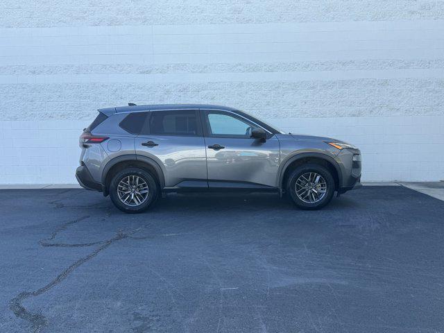 used 2023 Nissan Rogue car, priced at $15,999