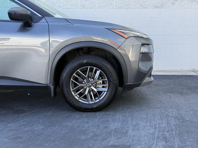 used 2023 Nissan Rogue car, priced at $15,999