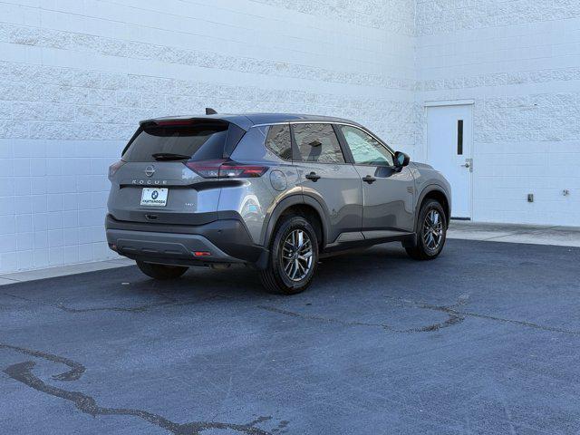 used 2023 Nissan Rogue car, priced at $15,999