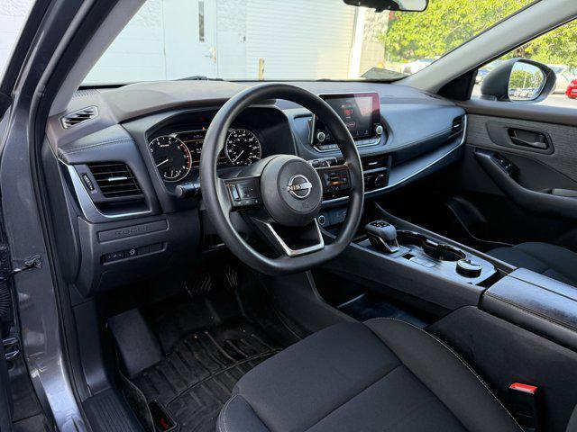 used 2023 Nissan Rogue car, priced at $15,999