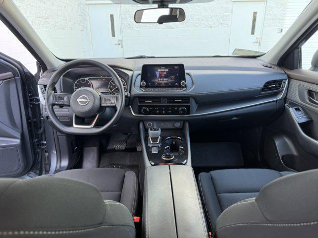 used 2023 Nissan Rogue car, priced at $15,999