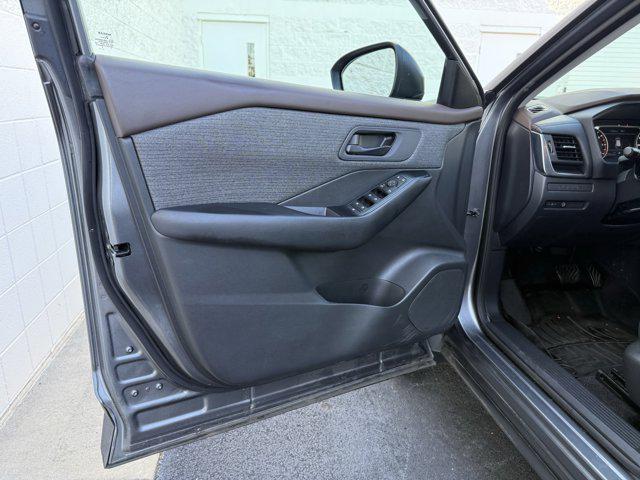 used 2023 Nissan Rogue car, priced at $15,999