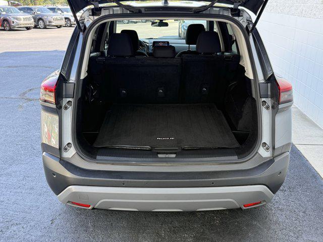 used 2023 Nissan Rogue car, priced at $15,999