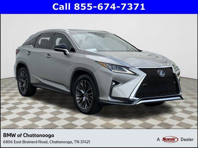 used 2017 Lexus RX 350 car, priced at $23,998