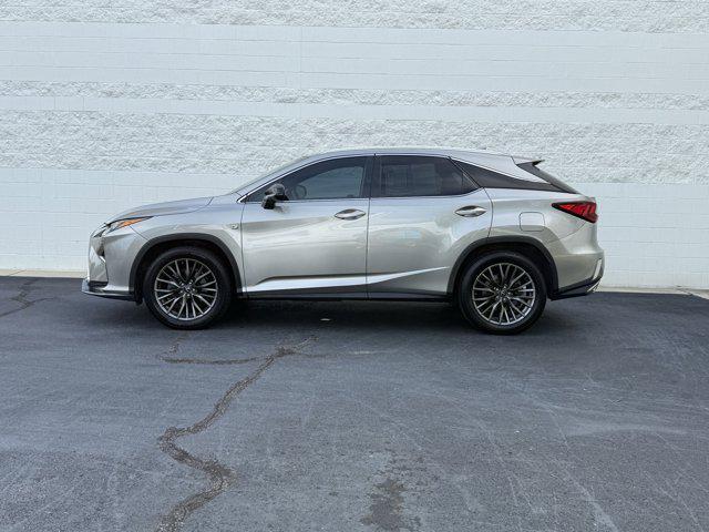 used 2017 Lexus RX 350 car, priced at $23,998