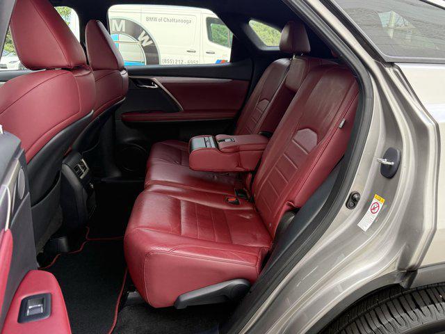 used 2017 Lexus RX 350 car, priced at $23,998