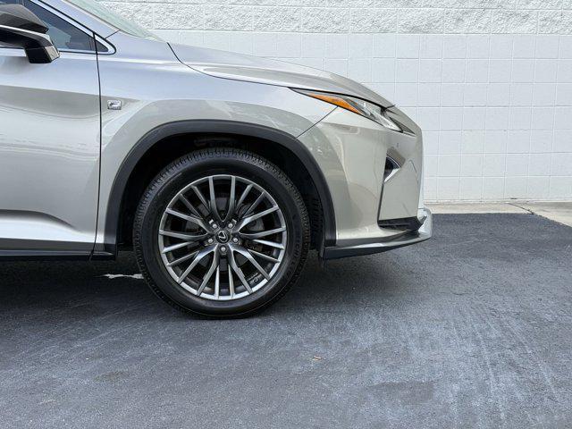 used 2017 Lexus RX 350 car, priced at $23,998