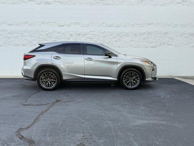 used 2017 Lexus RX 350 car, priced at $23,998