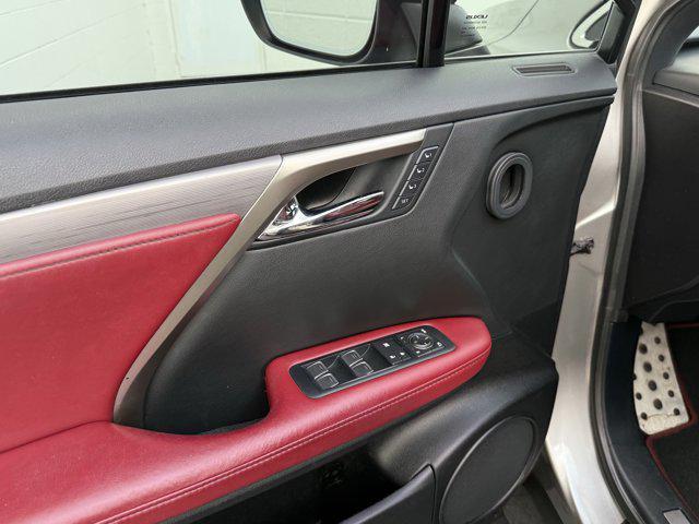 used 2017 Lexus RX 350 car, priced at $23,998