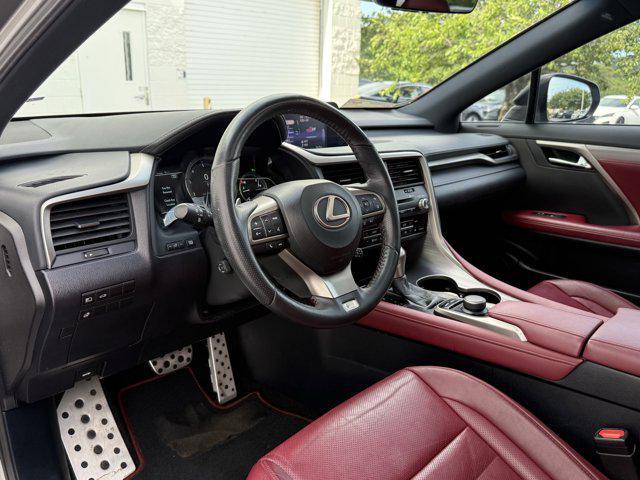 used 2017 Lexus RX 350 car, priced at $23,998