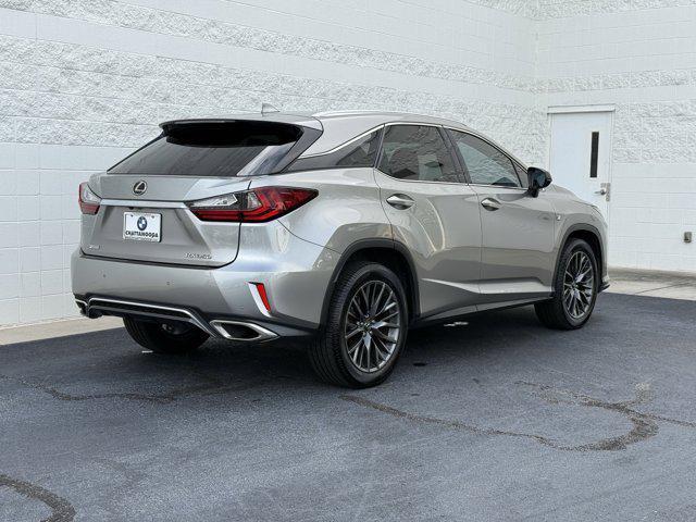 used 2017 Lexus RX 350 car, priced at $23,998