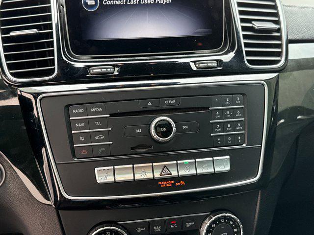 used 2018 Mercedes-Benz GLS 450 car, priced at $19,999