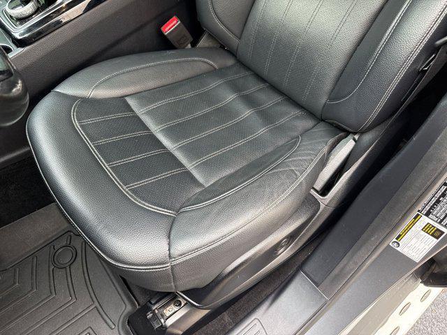 used 2018 Mercedes-Benz GLS 450 car, priced at $19,999