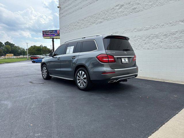 used 2018 Mercedes-Benz GLS 450 car, priced at $19,999