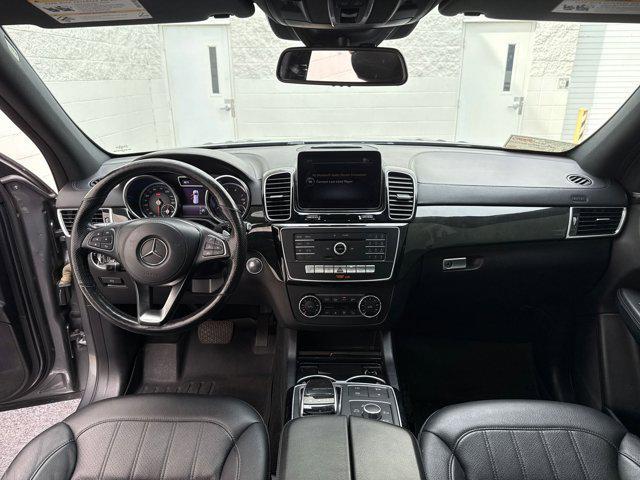 used 2018 Mercedes-Benz GLS 450 car, priced at $19,999