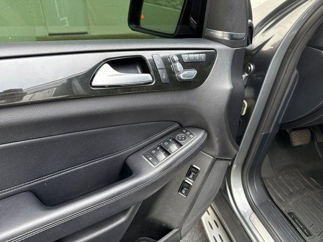 used 2018 Mercedes-Benz GLS 450 car, priced at $19,999