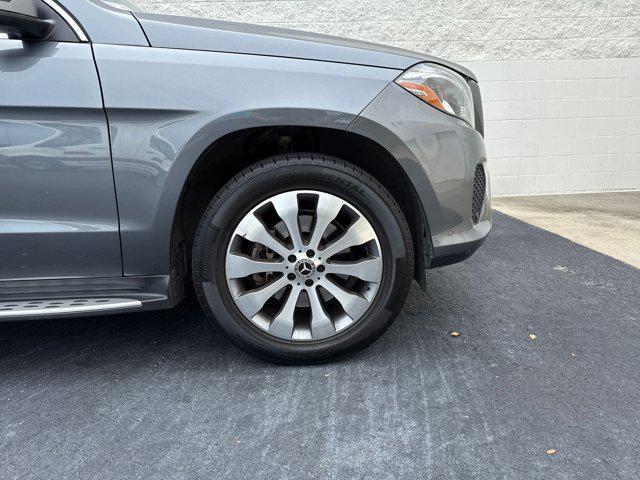 used 2018 Mercedes-Benz GLS 450 car, priced at $19,999
